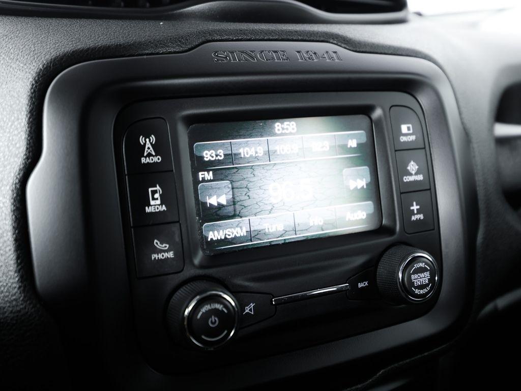 Jeep Renegade 4WD 4dr Sport 2016