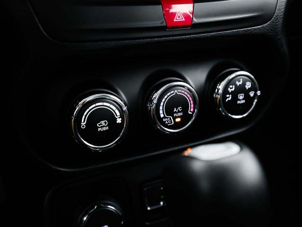 Jeep Renegade 4WD 4dr Sport 2016