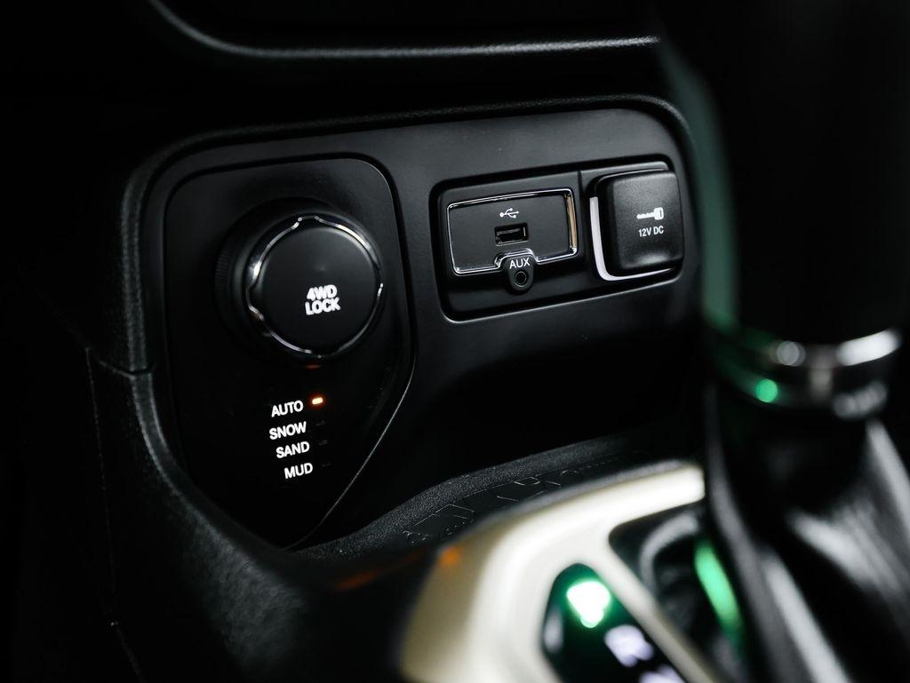 Jeep Renegade 4WD 4dr Sport 2016