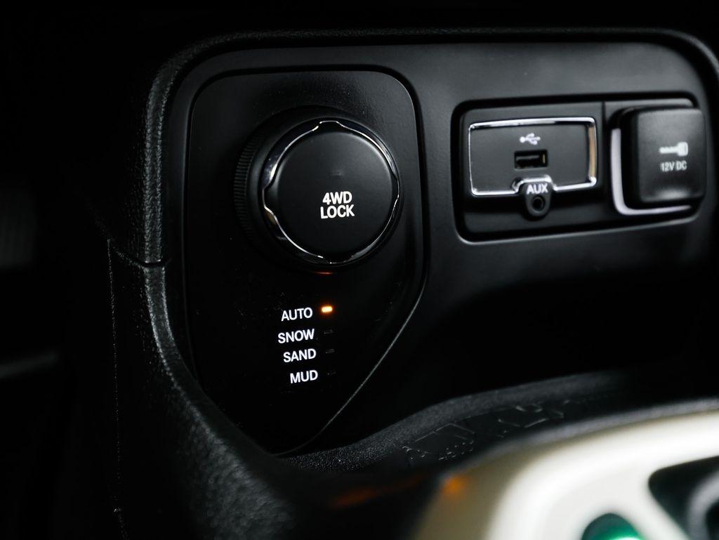 Jeep Renegade 4WD 4dr Sport 2016