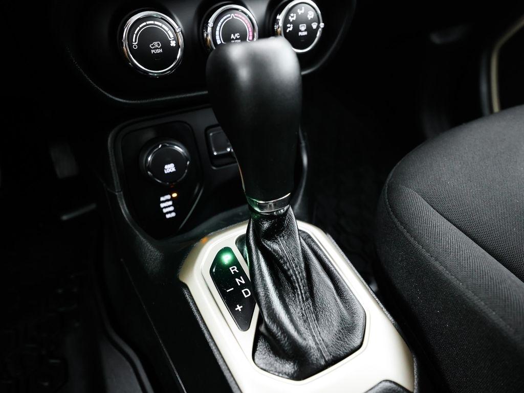 Jeep Renegade 4WD 4dr Sport 2016
