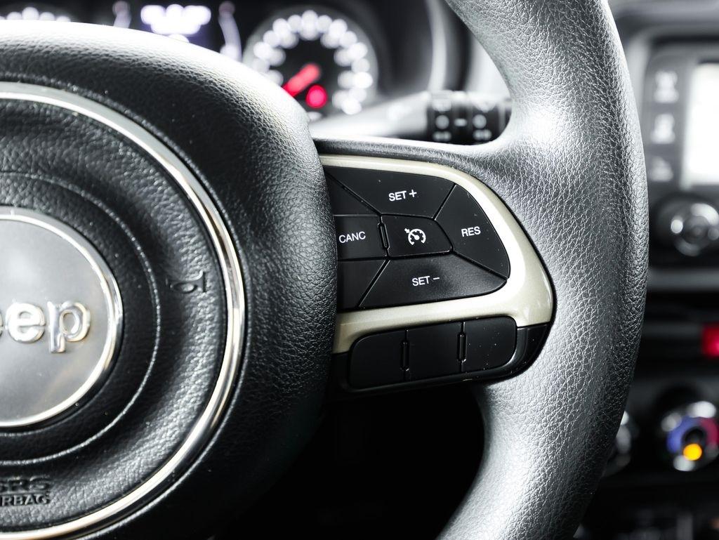 Jeep Renegade 4WD 4dr Sport 2016