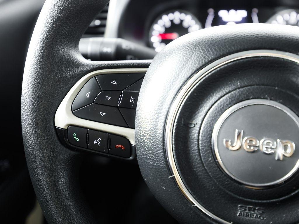 Jeep Renegade 4WD 4dr Sport 2016