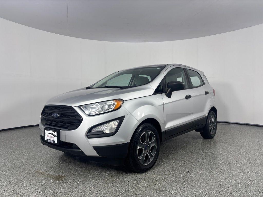 2018 Ford EcoSport S FWD