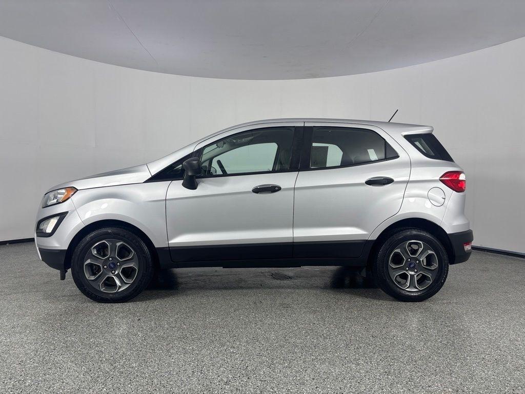 Ford EcoSport S FWD 2018