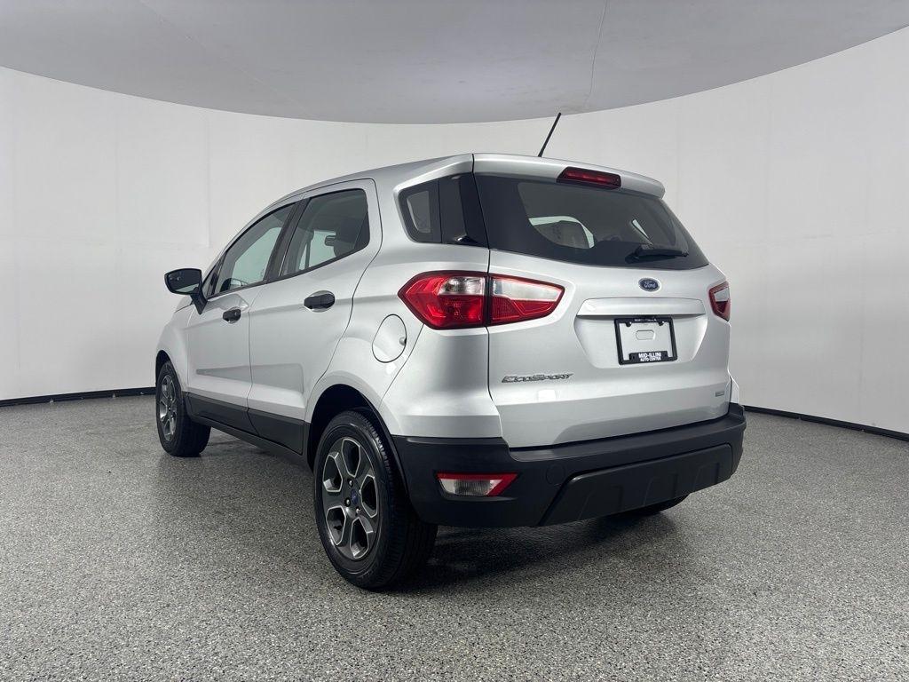 Ford EcoSport S FWD 2018
