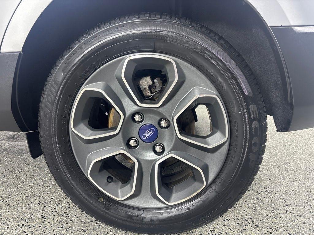 Ford EcoSport S FWD 2018