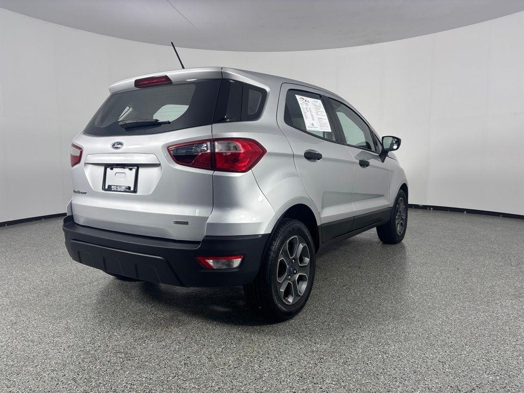 Ford EcoSport S FWD 2018