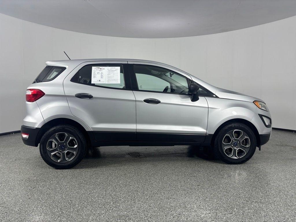 Ford EcoSport S FWD 2018