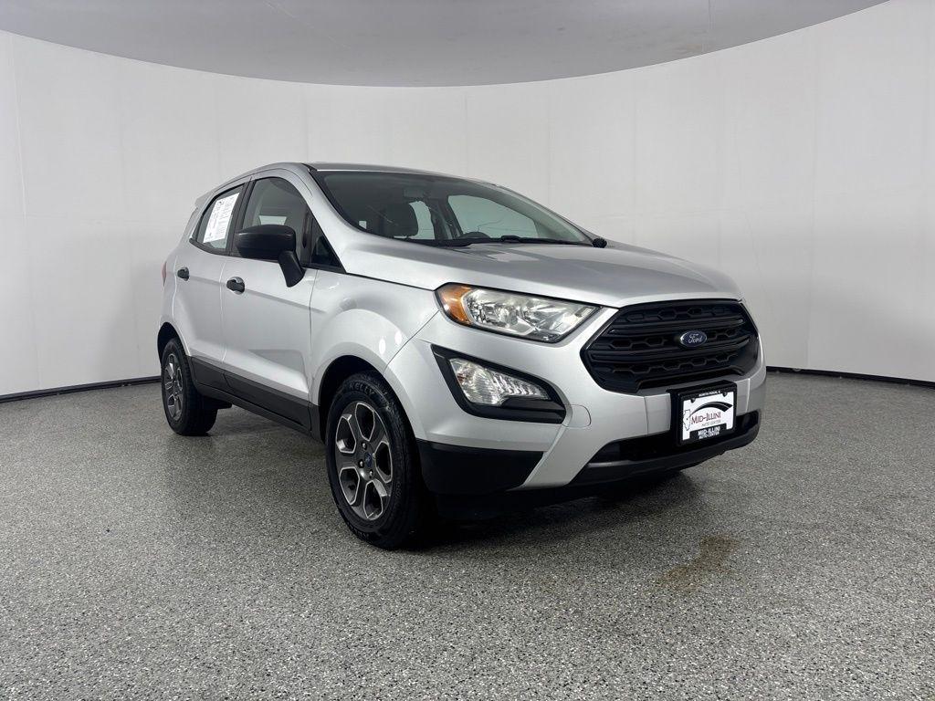 Ford EcoSport S FWD 2018