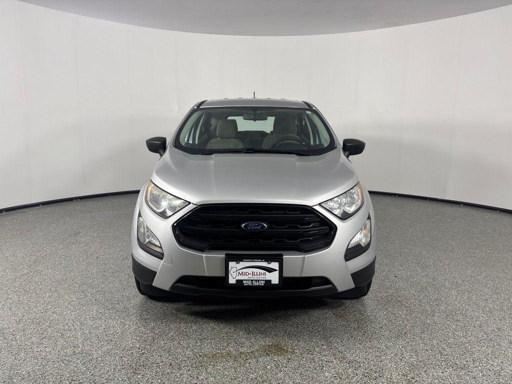 Ford EcoSport S FWD 2018