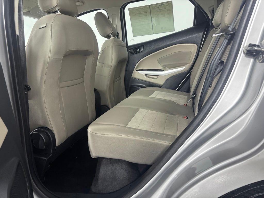 Ford EcoSport S FWD 2018