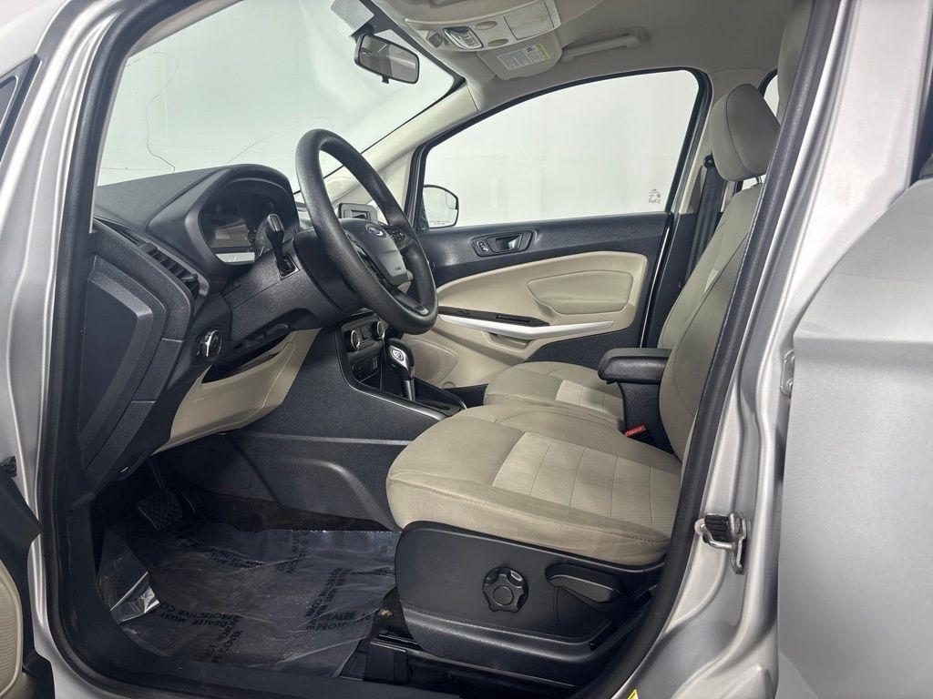 Ford EcoSport S FWD 2018