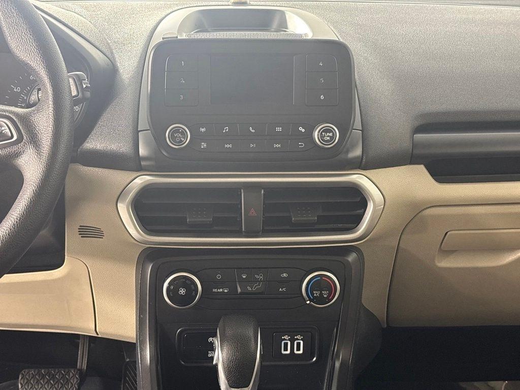 Ford EcoSport S FWD 2018