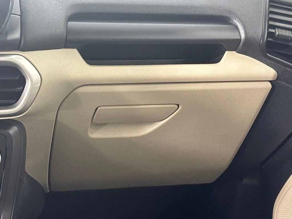 Ford EcoSport S FWD 2018