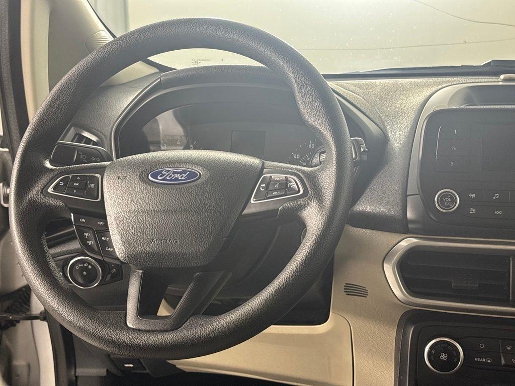 Ford EcoSport S FWD 2018