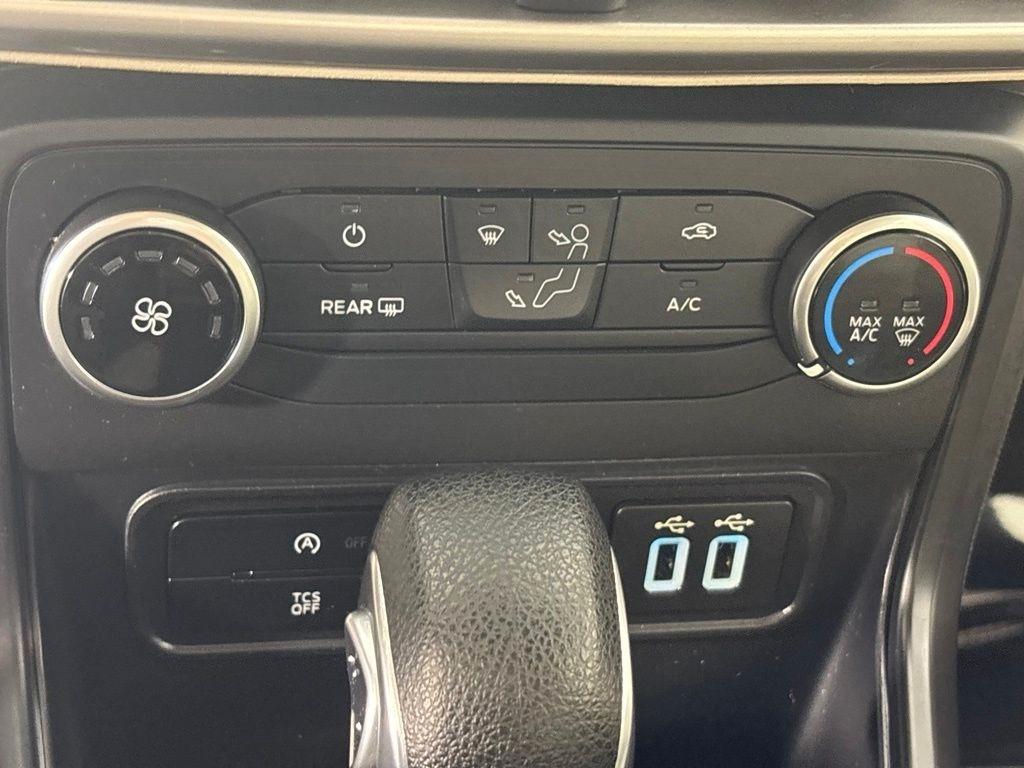 Ford EcoSport S FWD 2018