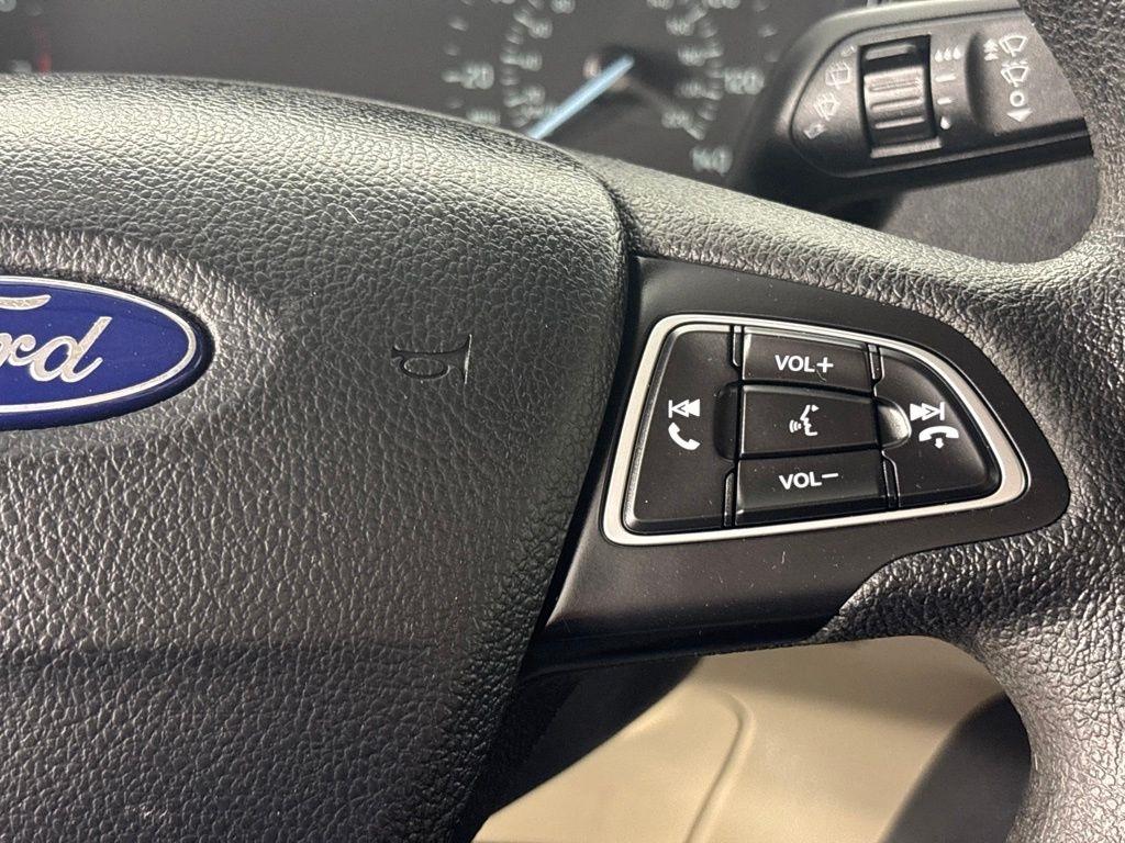 Ford EcoSport S FWD 2018