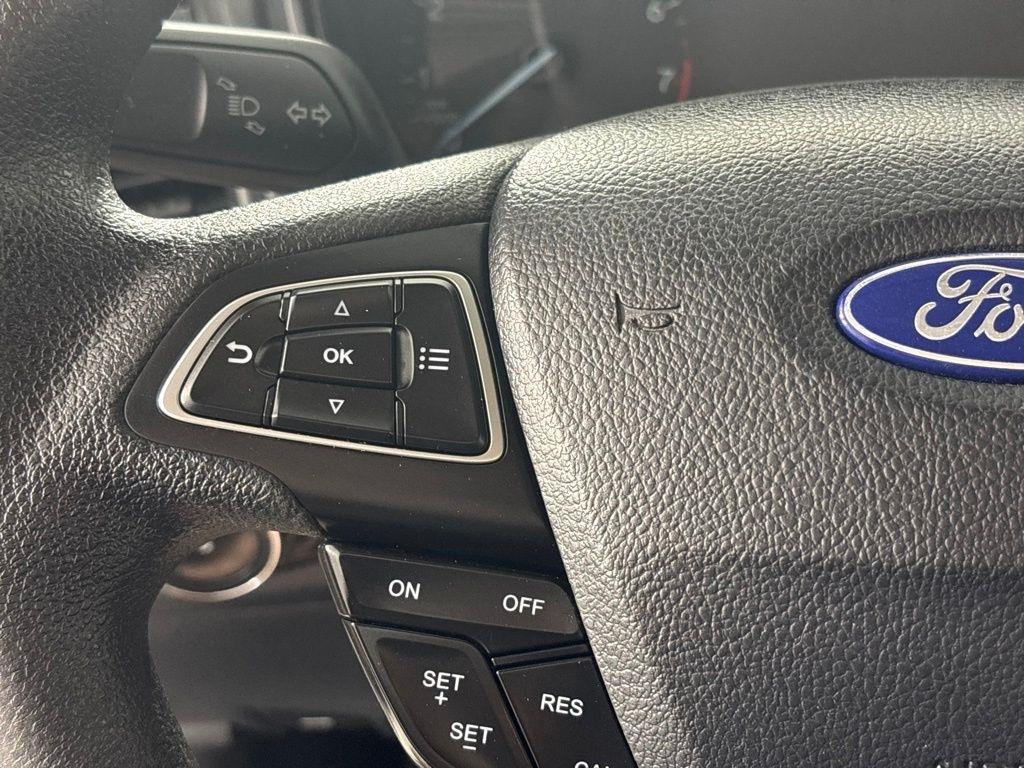 Ford EcoSport S FWD 2018
