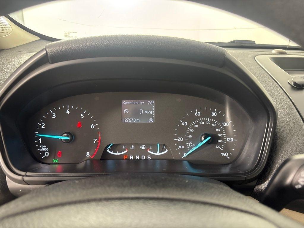 Ford EcoSport S FWD 2018