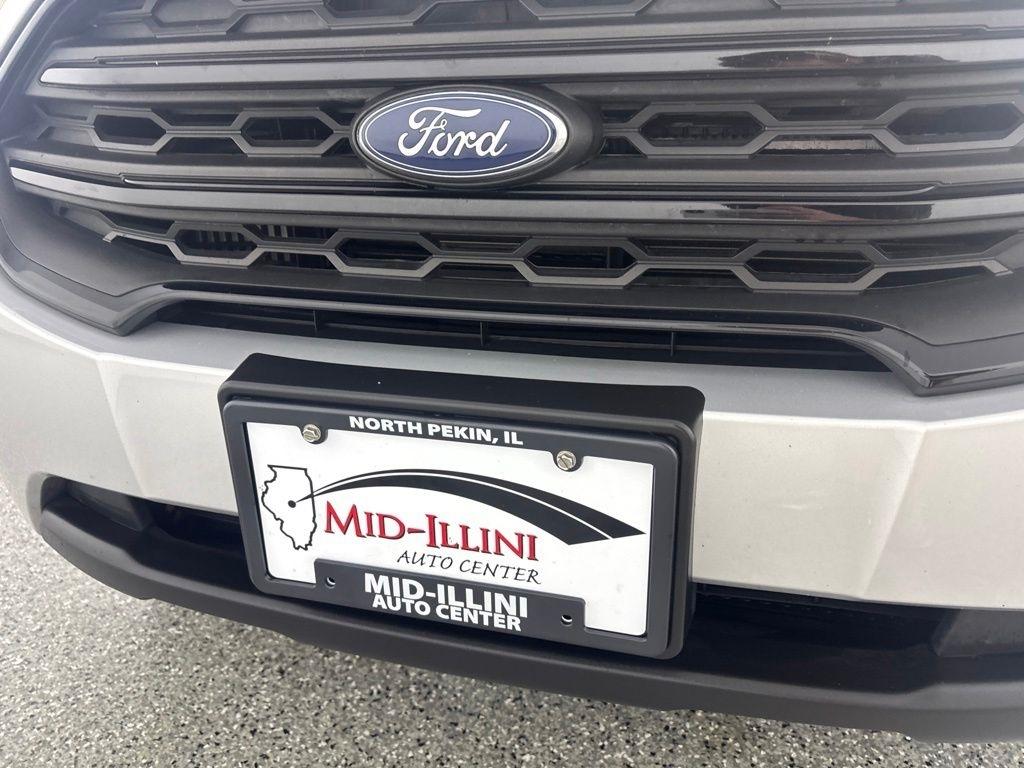 Ford EcoSport S FWD 2018