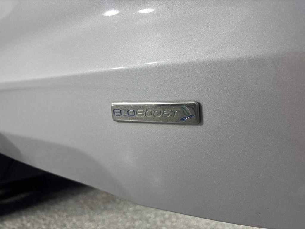 Ford EcoSport S FWD 2018