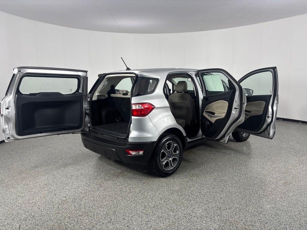 Ford EcoSport S FWD 2018