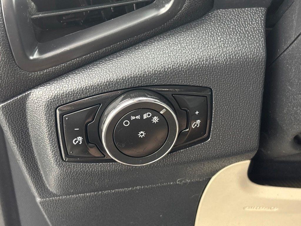 Ford EcoSport S FWD 2018