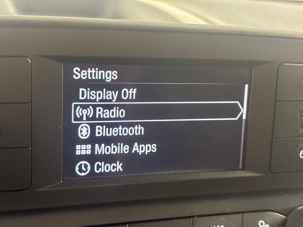 Ford EcoSport S FWD 2018