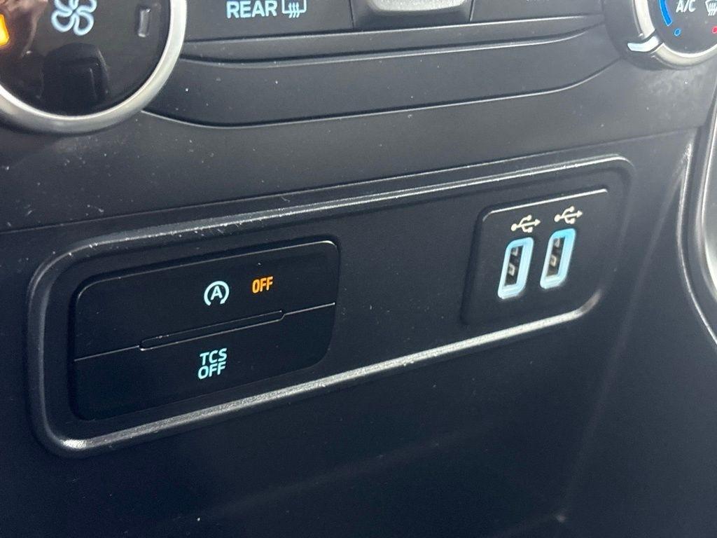 Ford EcoSport S FWD 2018