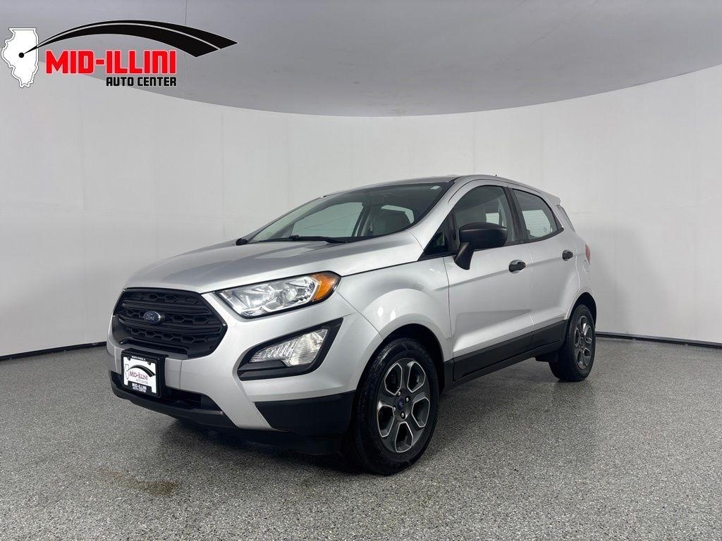 2018 Ford EcoSport S FWD