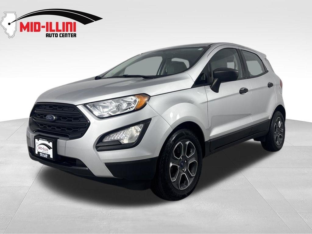 2018 Ford EcoSport S FWD