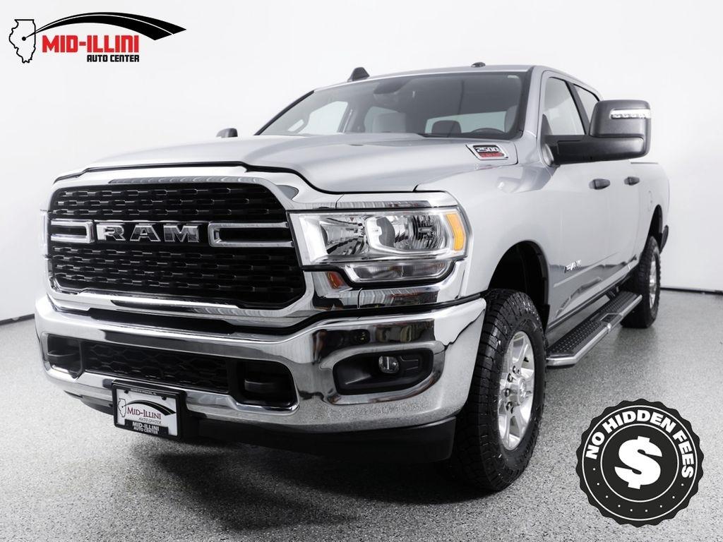 2024 RAM 2500 Big Horn 4x4 Crew Cab 6'4" Box
