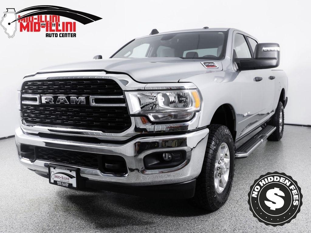 2024 RAM 2500 Big Horn 4x4 Crew Cab 6'4" Box
