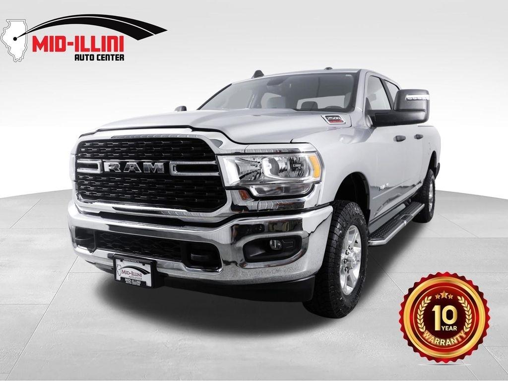 2024 RAM 2500 Big Horn 4x4 Crew Cab 6'4" Box
