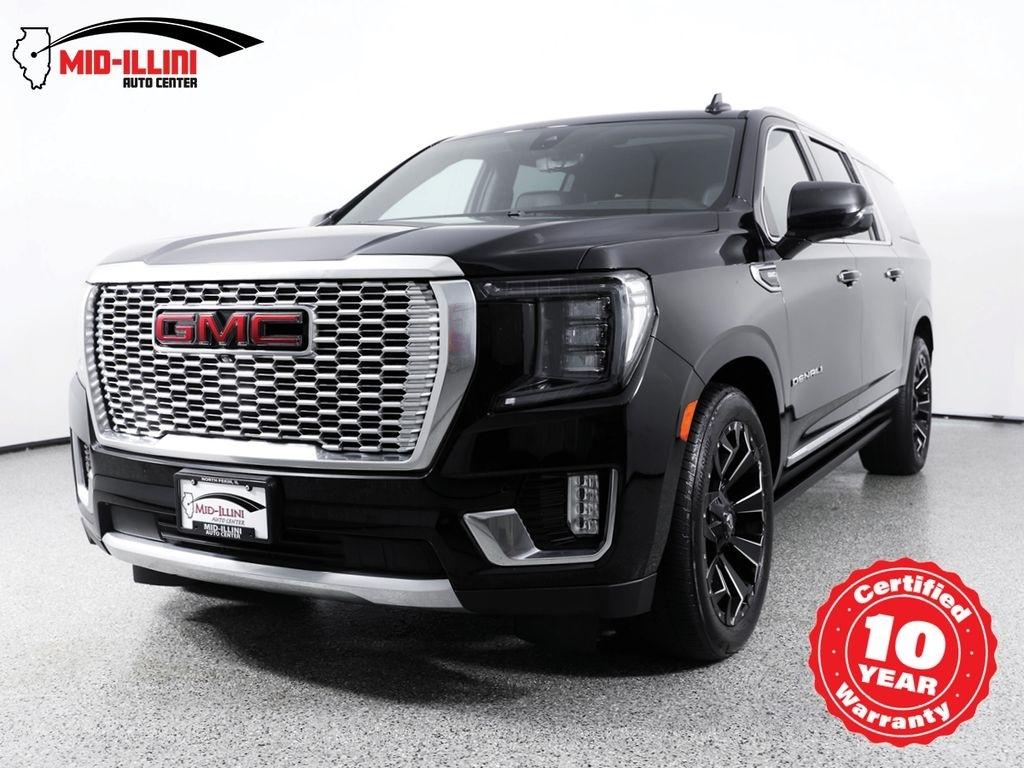 2021 GMC Yukon XL 4WD 4dr Denali