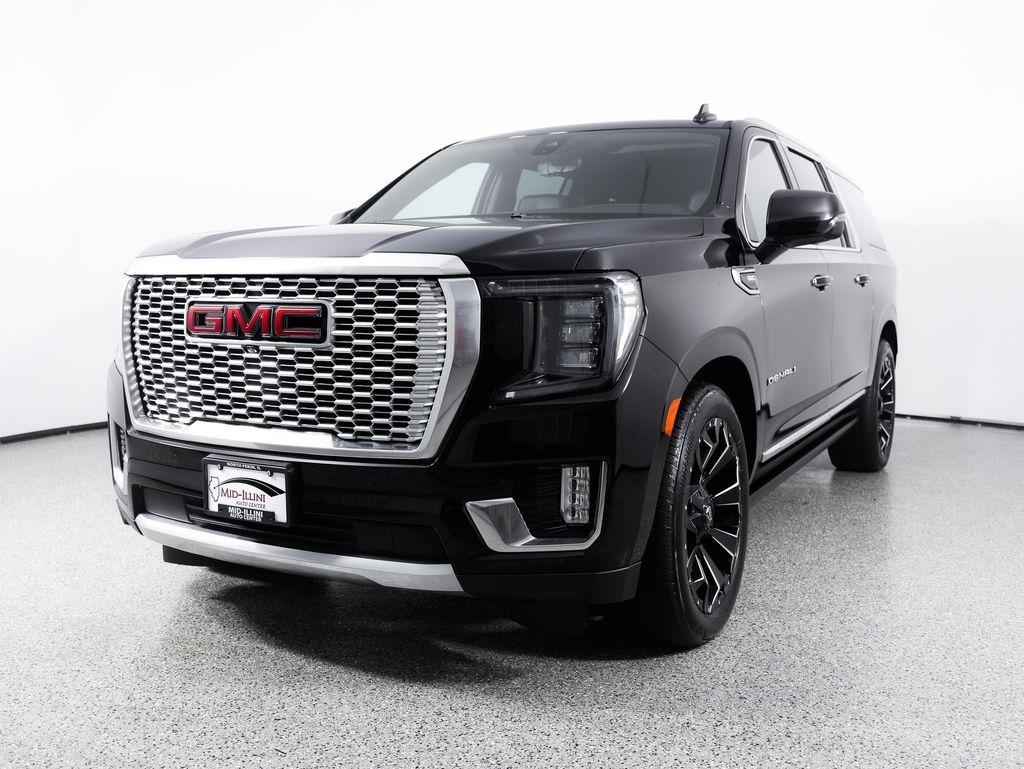 GMC Yukon XL 4WD 4dr Denali 2021