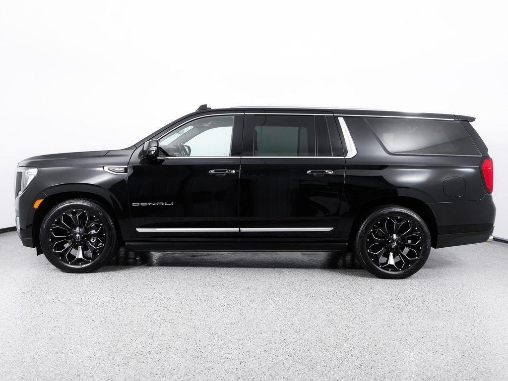 GMC Yukon XL 4WD 4dr Denali 2021