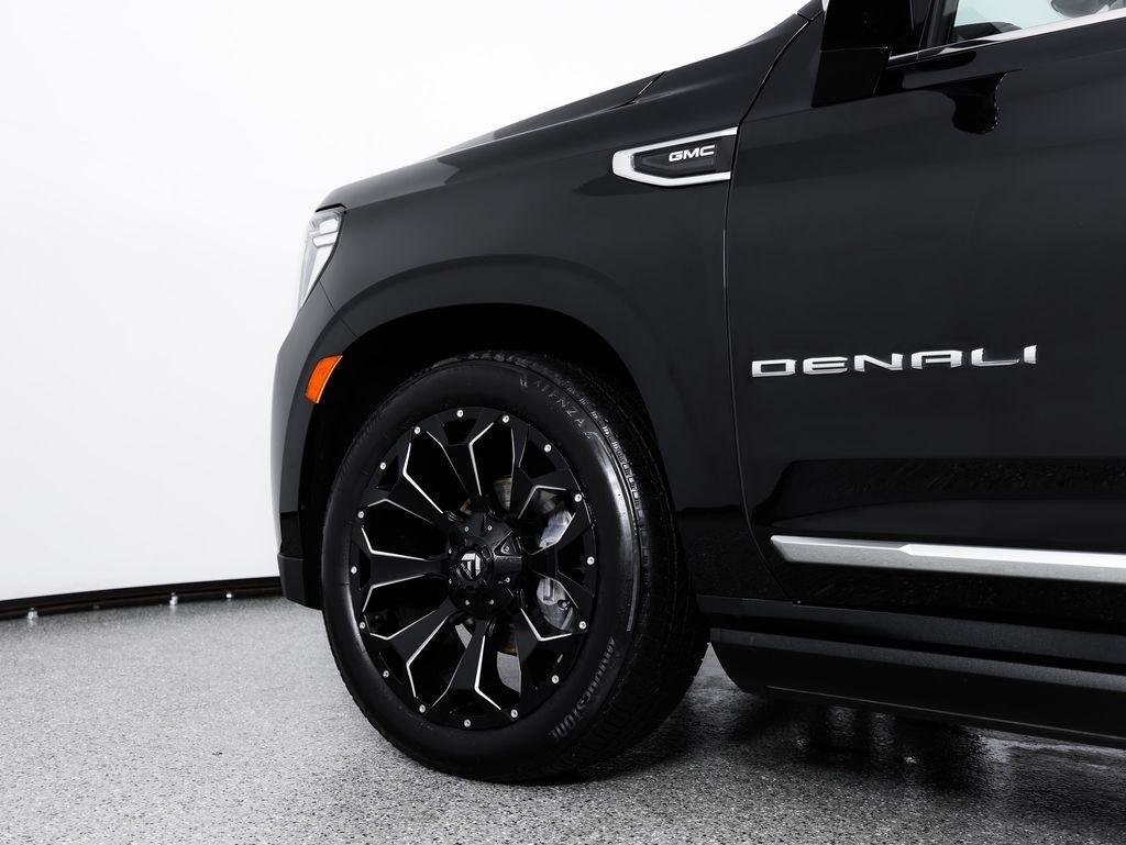 GMC Yukon XL 4WD 4dr Denali 2021