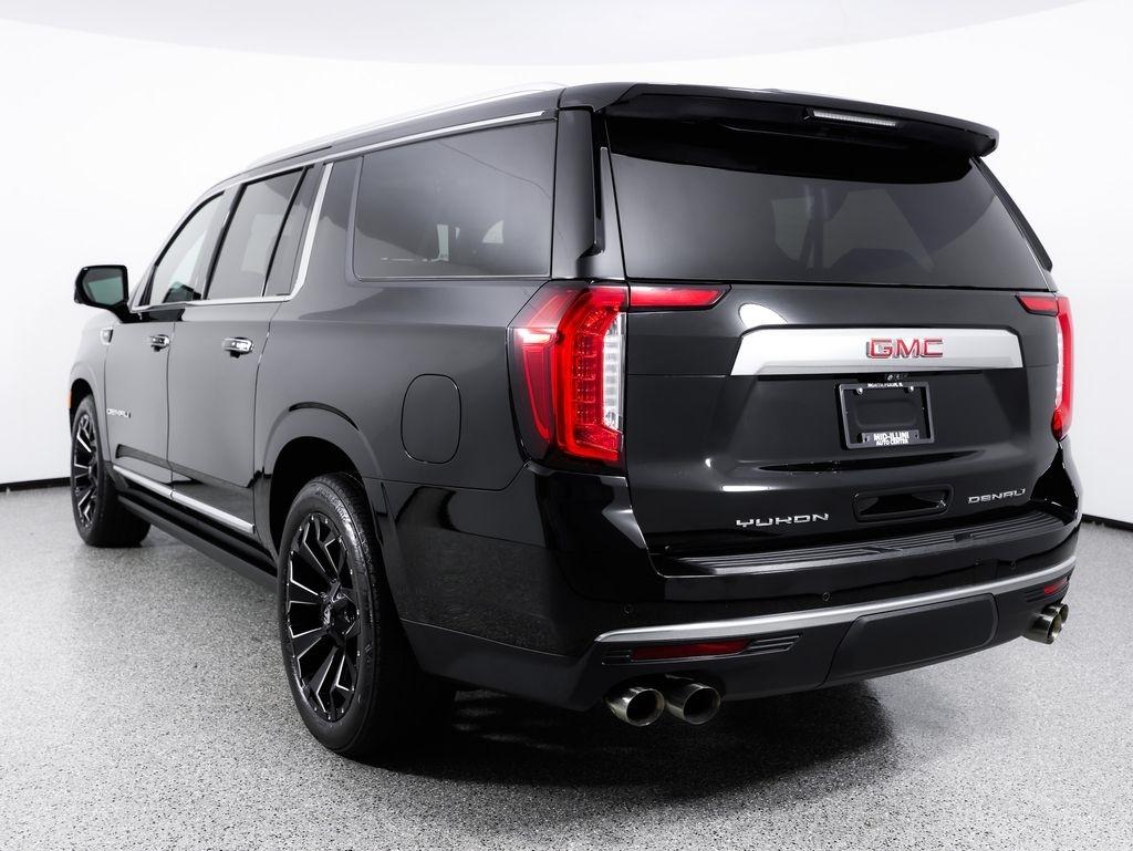 GMC Yukon XL 4WD 4dr Denali 2021
