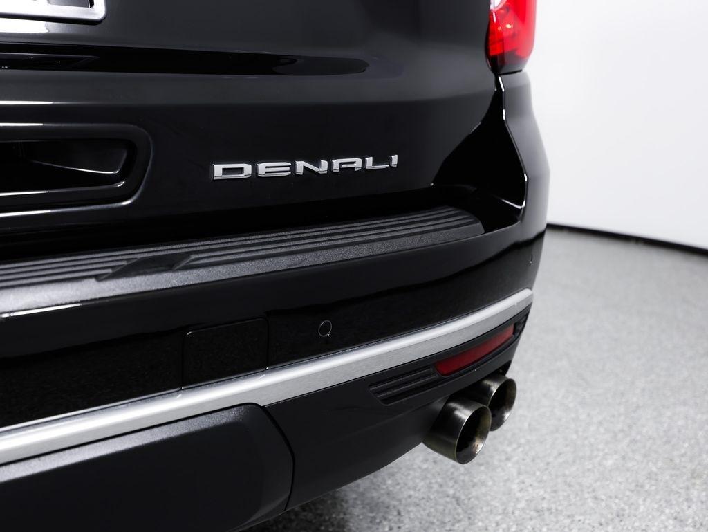 GMC Yukon XL 4WD 4dr Denali 2021