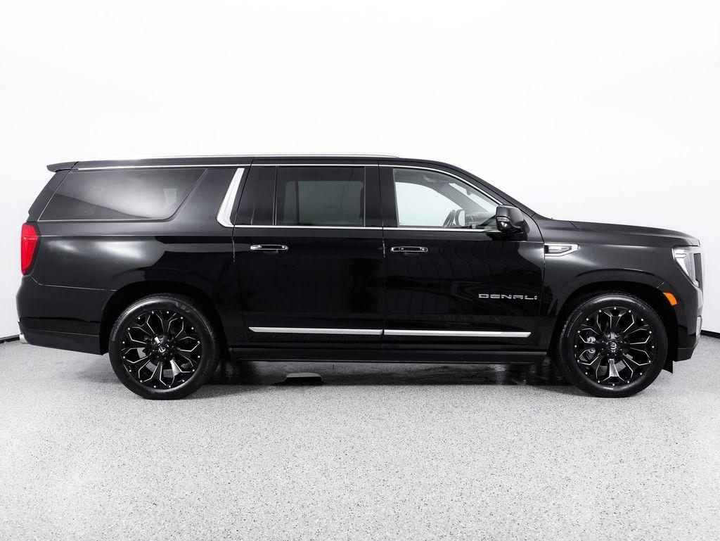 GMC Yukon XL 4WD 4dr Denali 2021