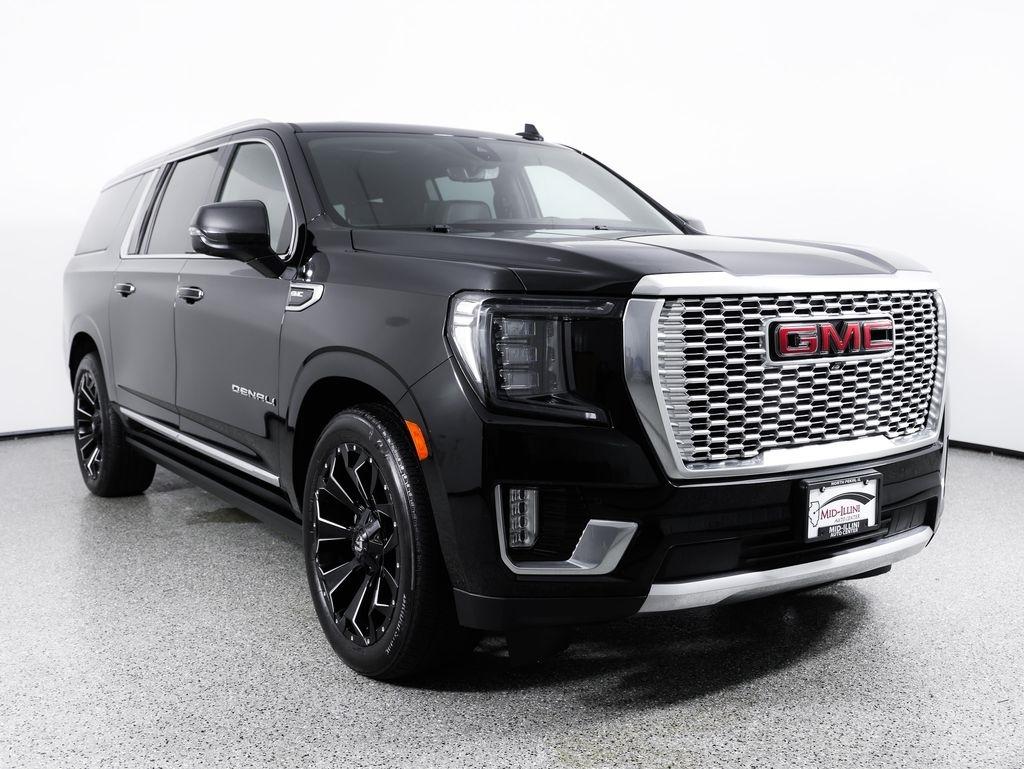 GMC Yukon XL 4WD 4dr Denali 2021
