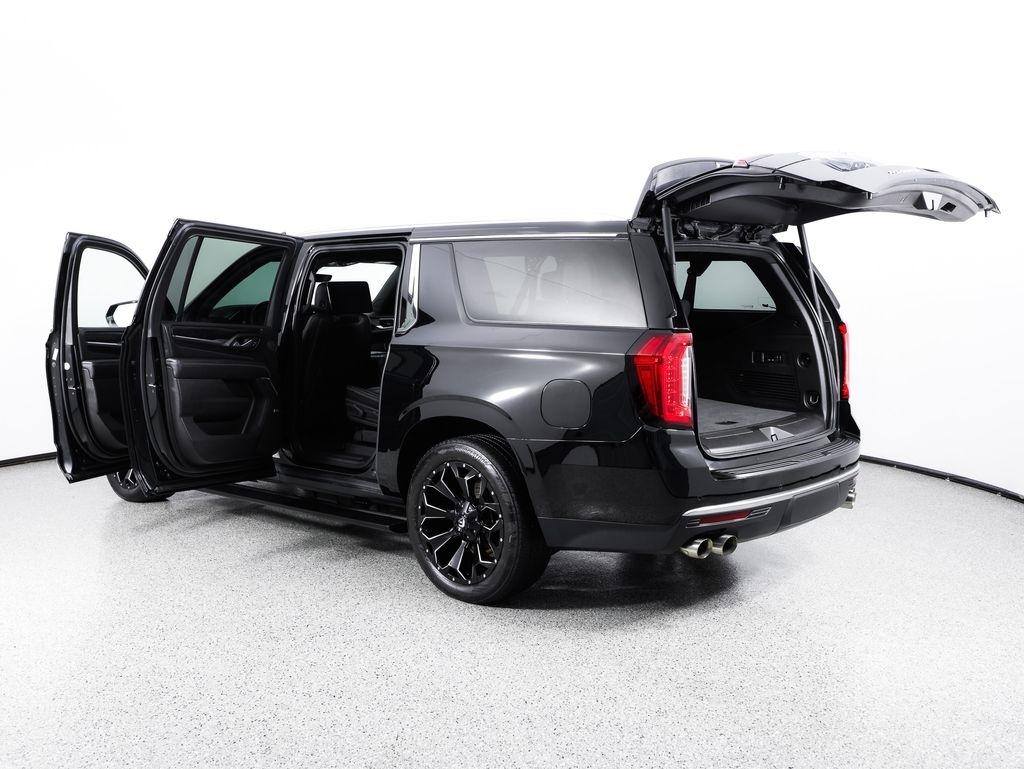 GMC Yukon XL 4WD 4dr Denali 2021