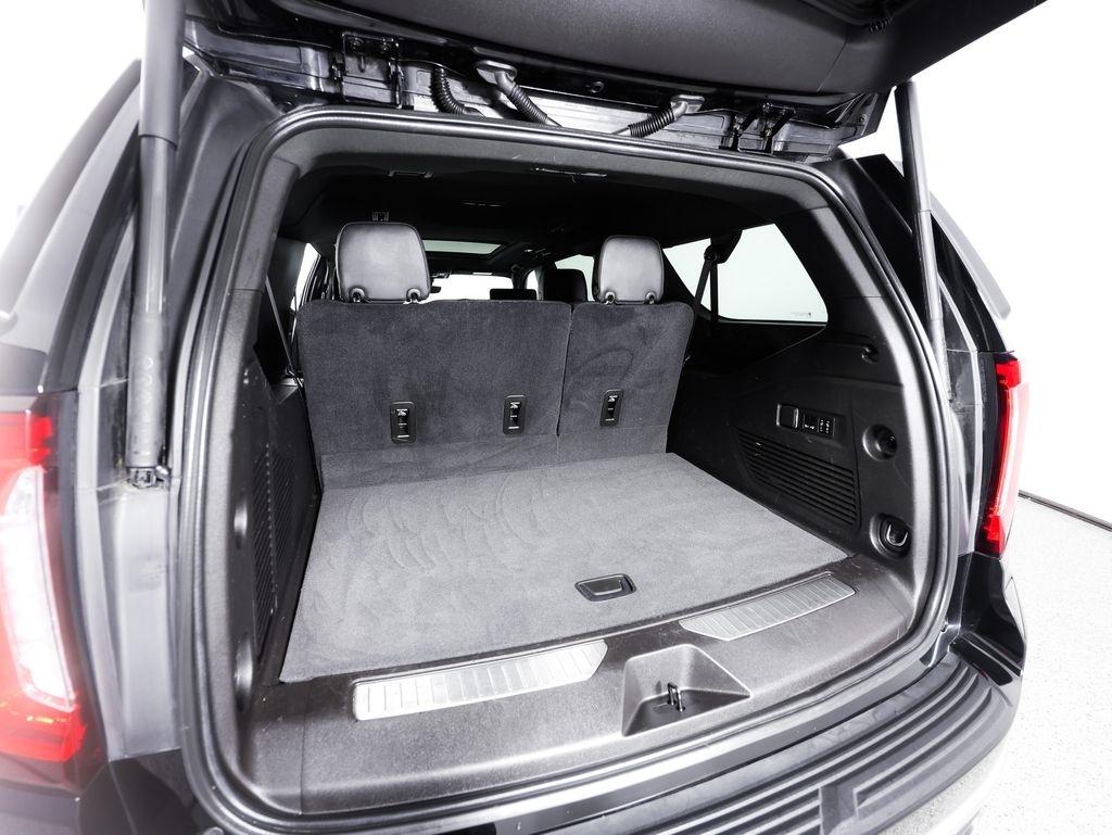 GMC Yukon XL 4WD 4dr Denali 2021