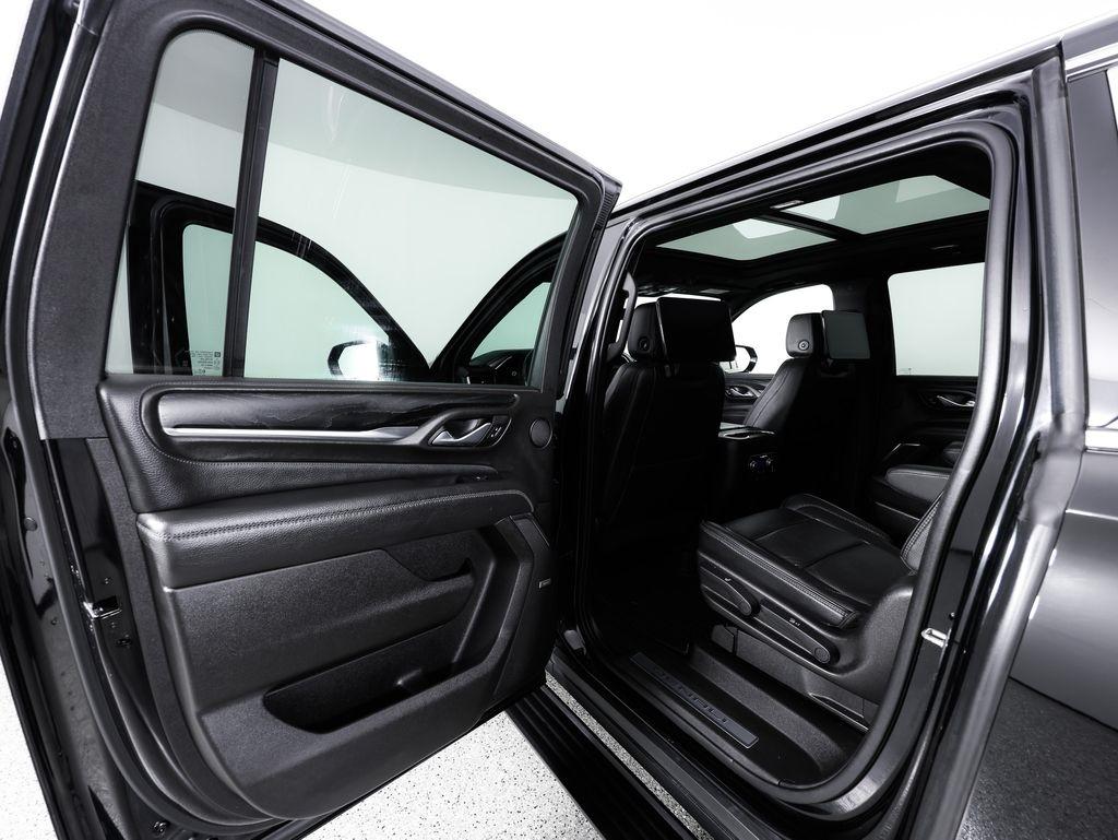 GMC Yukon XL 4WD 4dr Denali 2021