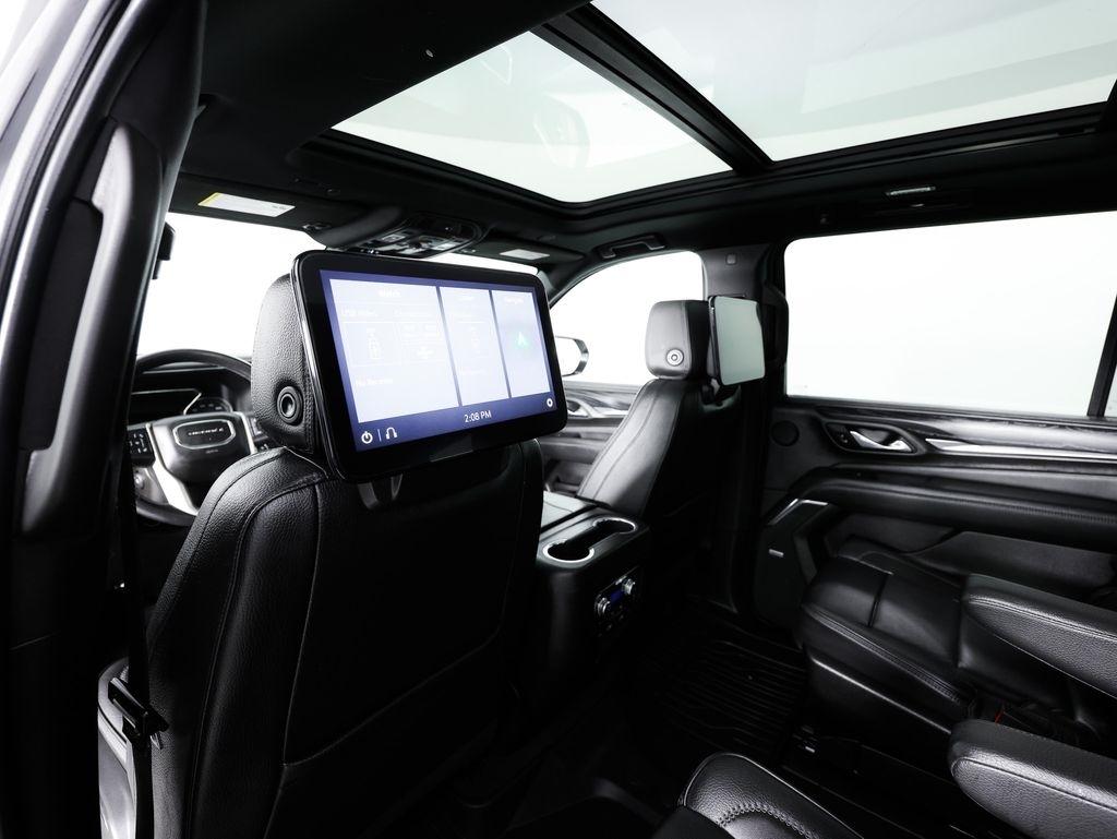 GMC Yukon XL 4WD 4dr Denali 2021