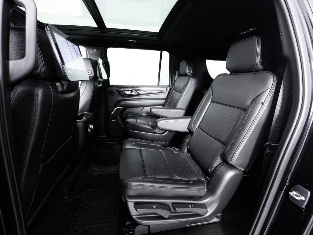 GMC Yukon XL 4WD 4dr Denali 2021