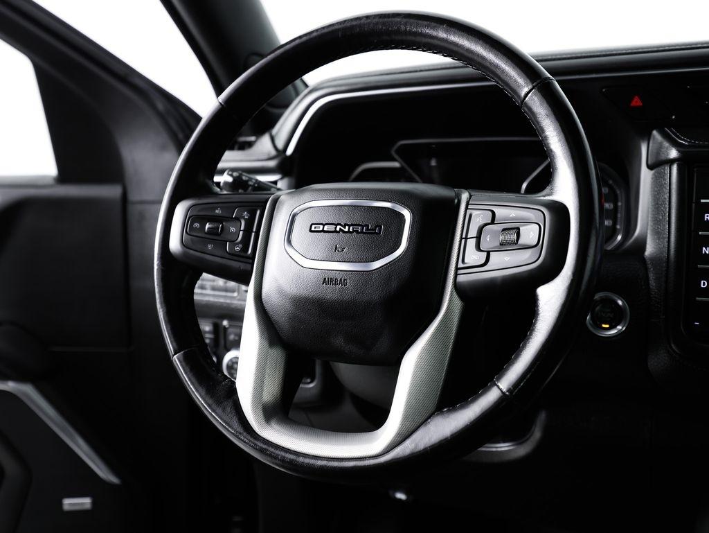 GMC Yukon XL 4WD 4dr Denali 2021