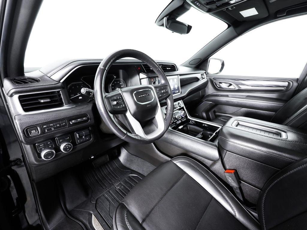 GMC Yukon XL 4WD 4dr Denali 2021